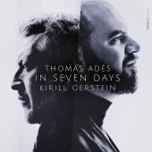 Album artwork for Ades: In Seven Days / Gerstein