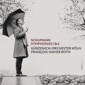 Album artwork for Schumann: Symphonies 1 & 4