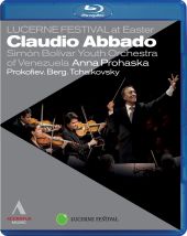 Album artwork for Claudio Abbado: Lucerne Festival at Easter