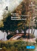 Album artwork for Bruckner: Symphony No. 4 / Barenboim