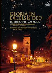 Album artwork for Gloria in Excelsis Deo