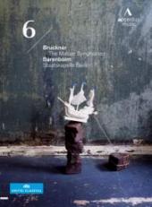 Album artwork for Bruckner: The Mature Symphonies / Barenboim