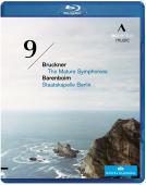 Album artwork for Bruckner: Symphony No. 9 (BluRay)