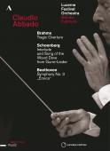 Album artwork for Beethoven: Symphony #3 / Abbado, Lucerne