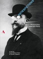 Album artwork for Satiesfictions: Promenades with Erik Satie