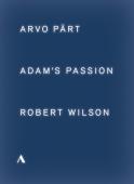 Album artwork for Pärt: Adam's Passion