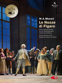 Album artwork for Mozart: Le Nozze di Figaro