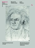 Album artwork for Beethoven: Piano Concertos Nos. 2 and 3