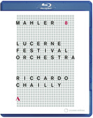 Album artwork for Mahler: Symphony No. 8