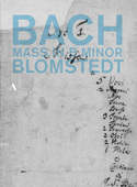 Album artwork for Bach: Mass in B Minor / Blomstedt