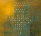Album artwork for Bruckner: Missa solemnis in B-Flat Minor, WAB 29