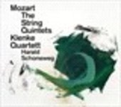 Album artwork for Mozart: The String Quintets