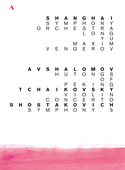 Album artwork for Avshalomov: Hutongs of Peking - Tchaikovsky: Violi