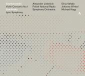 Album artwork for Szymanowski: Violin Concerto No. 1 - Zemlinsky: Ly