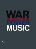 Album artwork for Music, Power, War and Revolution