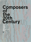 Album artwork for Composers of the 20th Century