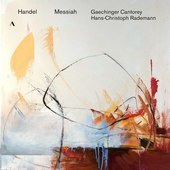 Album artwork for Handel: Messiah / Rademann