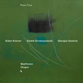 Album artwork for Beethoven: Triple Concerto, Op. 56 (arr. for piano