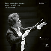 Album artwork for Gustav Mahler: Symphony No. 4