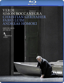 Album artwork for Verdi: Simon Boccanegra