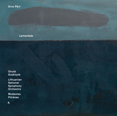Album artwork for LAMENTATE (LP)