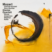 Album artwork for Mozart: Clarinet Quintet - Horn Quintet