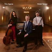 Album artwork for Hotel Tango