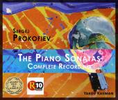Album artwork for Prokofiev: The Complete Piano Sonatas / Kasman