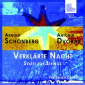 Album artwork for Schönberg & Dvorák: Verklärte Nacht & Sextet fo