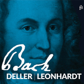 Album artwork for Bach
