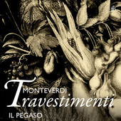 Album artwork for Travestimenti