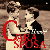 Album artwork for Cara Sposa - Mr. Haendel's Delight