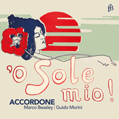Album artwork for O Sole Mio!