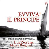 Album artwork for Evviva! Il Principe