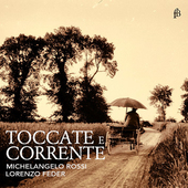 Album artwork for Rossi: Toccate e Corrente