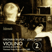 Album artwork for Violino 2 - Catena Bohemica