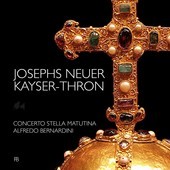 Album artwork for Josephs neuer Kayserthron