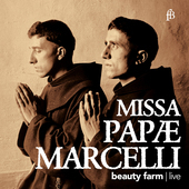 Album artwork for Missa Papae Marcelli