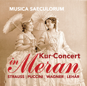 Album artwork for Kur-Concert in Meran (Live)
