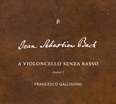 Album artwork for A Violoncello Senza Basso, Chapter 2