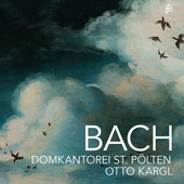Album artwork for J.S. Bach: Choral Sacred Works (Live)