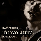 Album artwork for Kapsperger: intavolatura