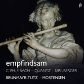 Album artwork for Empfindsam