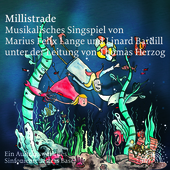 Album artwork for Lange / Bardill: Millistrade