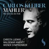 Album artwork for Mahler: Lied von der Erde / Kleiber, Ludwig