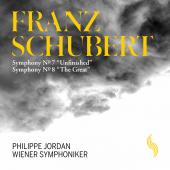 Album artwork for Schubert: Symphonies Nos. 7 & 8