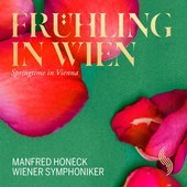 Album artwork for Frühling in Wien (Live)