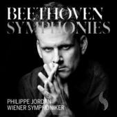 Album artwork for Beethoven Symphonies - Philippe Jordan