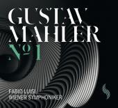 Album artwork for Mahler: Symphony No. 1 / Luisi