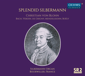 Album artwork for Splendid Silbermann